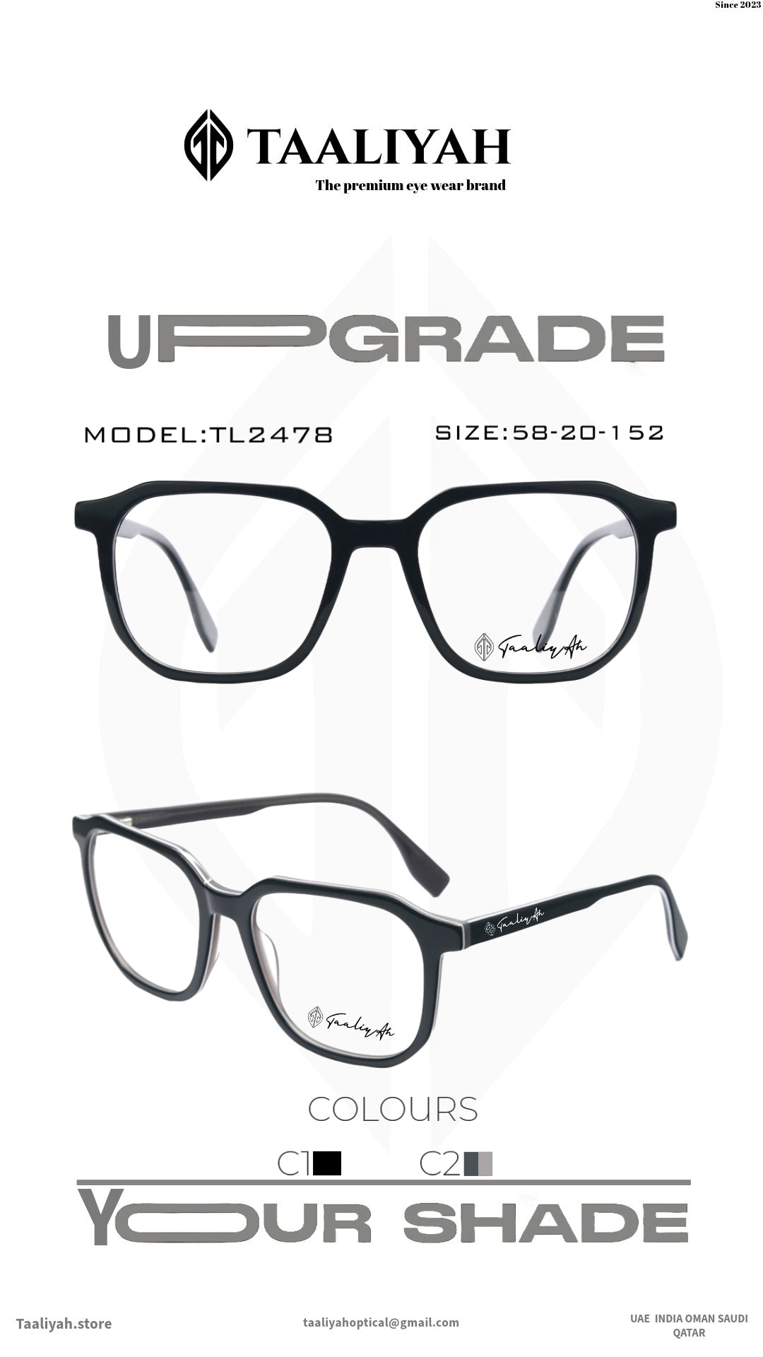 HAND MADE ACETATE