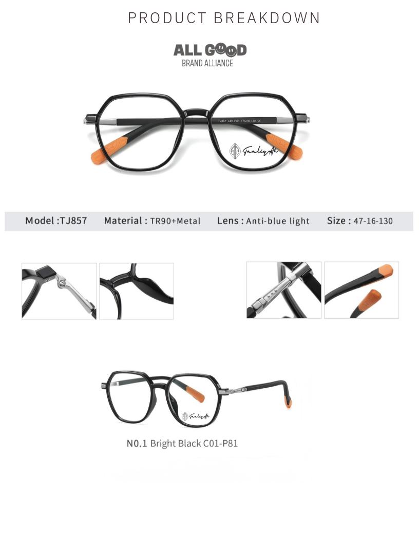 KIDS FRAMES TR90