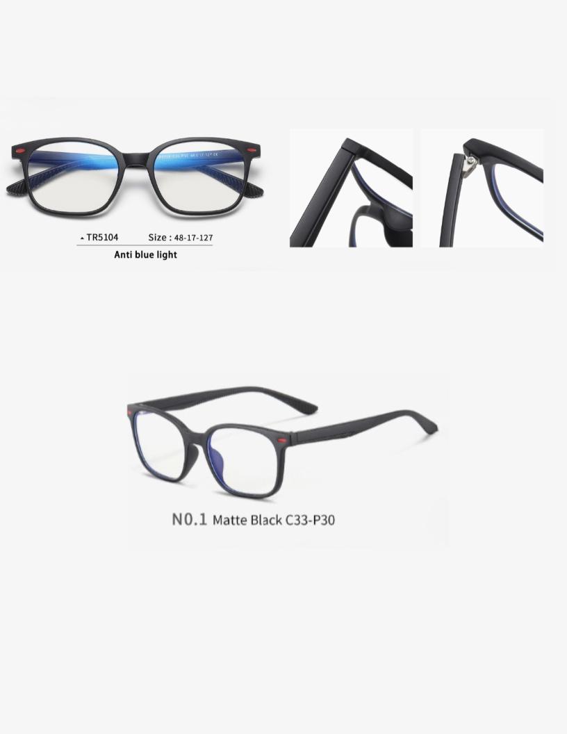 KIDS FRAMES TR90