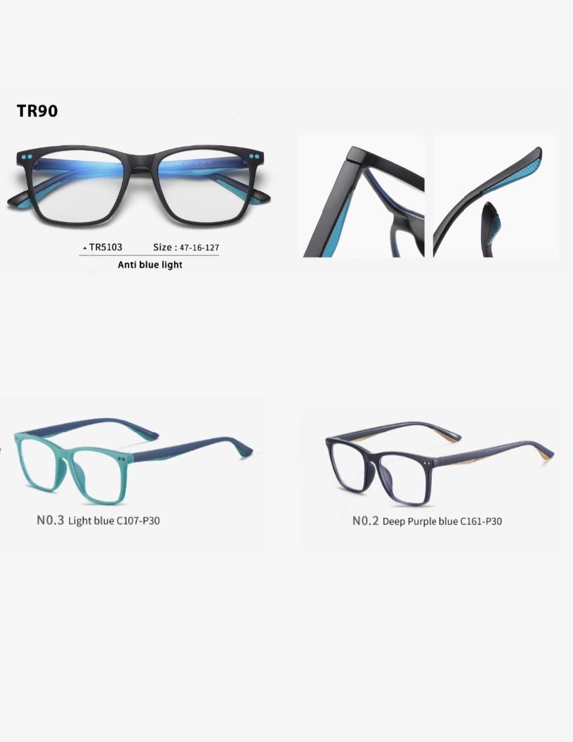 KIDS FRAMES TR90