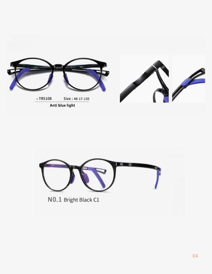 KIDS FRAMES TR90